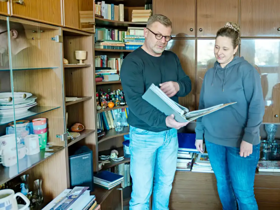 Hilpertz Haushaltsauflösung Dresden - zuverlässig & diskret