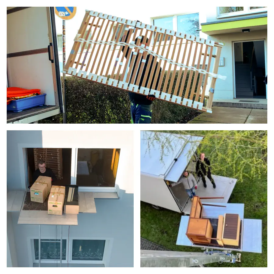 Hilpertz Umzug Pirna, Dresden & Umgebung